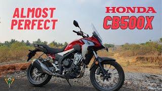 Honda CB500X | Almost Perfect