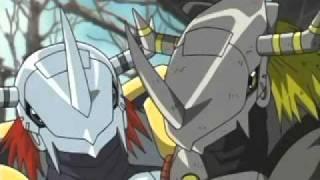 Blackwargreymon Dies