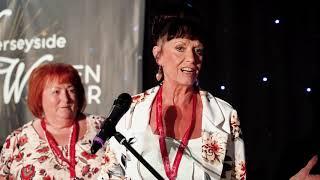 Brenda Porter, Pam Smith and Christine Allen Winners of Lifetime Achievement Award 2019