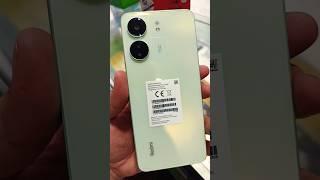 redmi 13c 6/128gb green color #zmcommunications #redmi13c #usedmobile #mobilephoneprice