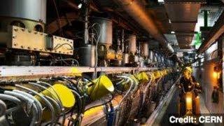 Large Hadron Collider Shutdown for Repairs Until 2015