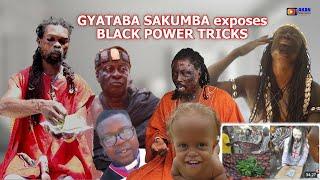 BREAKING GYATABA SAKUMBA EXPOSES NANA BLACK POWER WITH ME BO MAN TRICKS ON OBAAPA TINA BIRTHDAY m