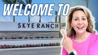 Skye Ranch Sarasota. Discover why everyone is talking about Skye Ranch