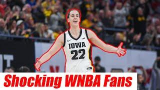 Caitlin Clark Wins MVP, Shocking WNBA Fans!