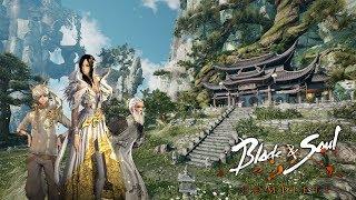 Blade & Soul Complete (KR) - Unreal Engine 4 graphics remaster preview