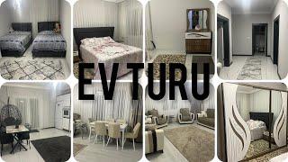 YENİ EV TURUHAYALİMİZDEKİ 3+1 EV YAPTIKBAHÇELİ KÖY EV TURUMUZ