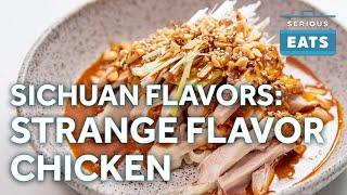 Fuchsia Dunlop & Sichuan Flavors: Strange Flavor | Bang Bang Chicken | Serious Eats