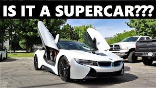 BMW i8 Roadster: Is A Used BMW i8 Worth Buying?