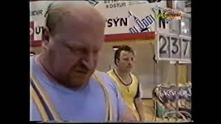 1990 IPF European Powerlifting Championships