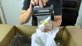 ASMR Unboxing RC Parts Crinkle Sounds