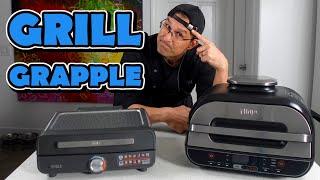 Ninja Sizzle vs. Foodi XL Grill Comparison