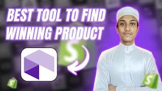 How To Get The Best Tool To Find Shopify's Winning Products! | Learn With Toufic Ahmed