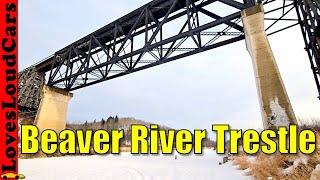 Beaver River Trestle