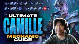 Camille Guide - Every Mechanic and Combo You Need - S15 Camille Guide by Kyna