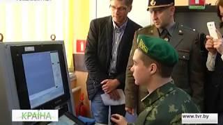 Пограничная застава "Глыбоцкое"