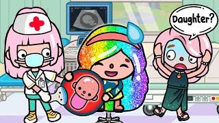 I Got Pregnant When I Was A Student | Toca Life Story | Toca Boca