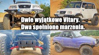 Dwie wyjątkowe Vitary. Dwa spełnione marzenia.