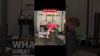 My Favorite Exercises on The Edge Bench