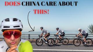 Cycling in China's Eco-city Boom EXPLAINED! Cycling in China (Vlog 4)