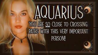 ️AQUARIUS️You'll Find Out Soon Enough..