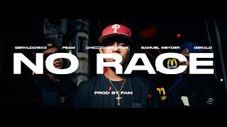 PEAM - NO RACE  ft Gervldo19xx, Samuel Meyder, Chicco Lesomar, Gerald (Official Music Video)