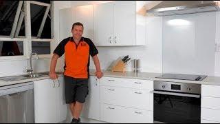 How to Install a Flat Pack Kitchen - Part 1 | Mitre 10 Easy As DIY