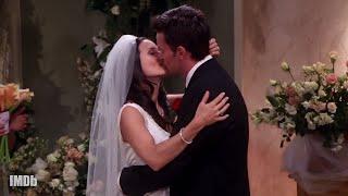 Top 12 Memorable TV Weddings