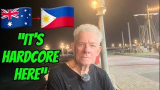 Why this Australian man loves the Philippines but says ITS NOT FOR EVERYONE!