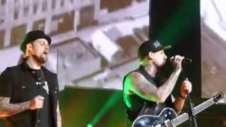 The Madden Brothers - Hotel California. Greetings From California Tour Live Melbourne