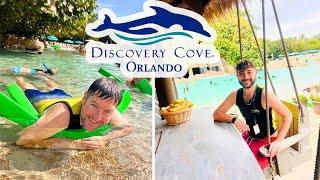 We Visit Discovery Cove - Is It Worth The Cost? 