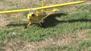 J3 Piper Cub Super Class RTF