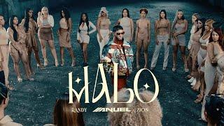 Anuel AA, Zion, Randy - Malo | LLNM2