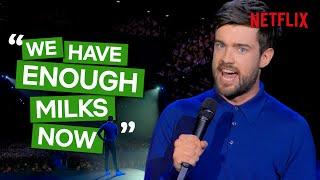 Jack Whitehall Is NOT HAPPY With Vegans | Stand Up