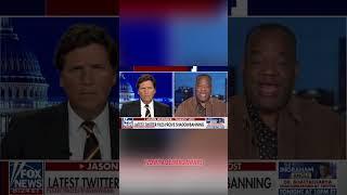 Tucker Carlson & Jason Whitlock: Social Media Is Supposed To Control Your Mind, Alex Jones...