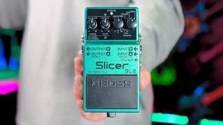 BOSS SL-2 Slicer Pedal - The Best Features