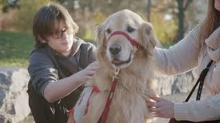 ABC Recreation Supports Autism Dog Services