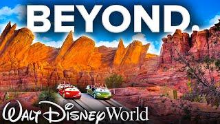 RUMORED PLANS for Beyond Big Thunder Mountain!