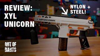 A durable springer for an amazing value! | XYL KM9 Unicorn REVIEW