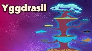 Yggdrasil - Nine Worlds of the Norse - Extra Mythology