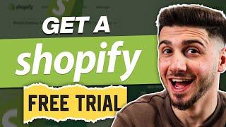 Shopify FREE Trial 2024 : Create a Shopify Store for FREE (Shopify Tutorial)