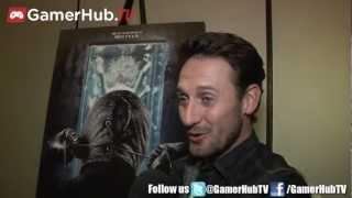 The Dark Knight Rises Actor Josh Stewart Talks Horror Film The Collection