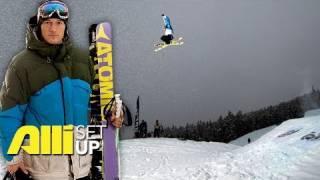 Alli Freeski - Setup: Andreas Hatveit