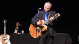 John Prine.....Lake Marie.....Macky Auditorium.....Boulder, CO.....6/18/16