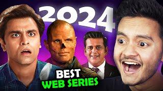 Top 10 Best Web Series 2024