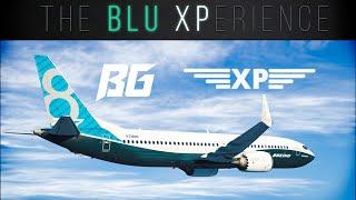 The Blu-XPerience [EP.6] B737 MAX w/Walter White and Powerset