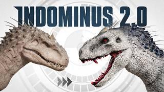 We made the Indominus Rex even more DEADLY