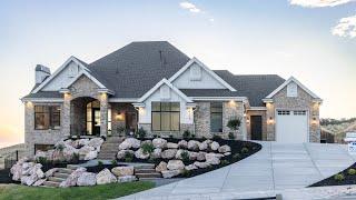 2023 Parade of Homes - Full Tour - CF Olsen Homes