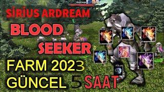 Knight Online Sirius ARDREAM 5000 ADET BLOODSEEKER FARM(2023)-- BÖLÜM 16