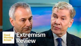 Leaked Home Office Report: The Definition of Extremism Should Include the Far-Left