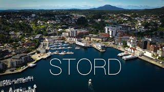 Stord | Fitjar | Drone Norway 4K